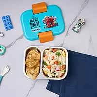 Nayasa Marco Insulated 2-Compartment Lunch Box