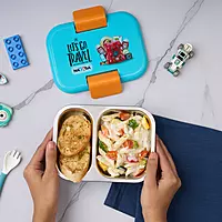 Nayasa Marco Insulated 2-Compartment Lunch Box