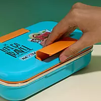 Nayasa Marco Insulated 2-Compartment Lunch Box