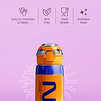 Nayasa Turbo Water Bottle
