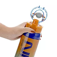 Nayasa Turbo Water Bottle
