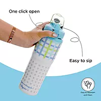 Nayasa DUO-SIP 900 Water Bottle – 730 ml