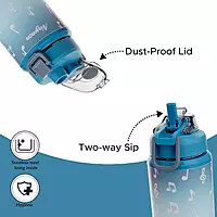 Nayasa DUO-SIP 900 Water Bottle – 730 ml
