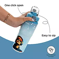 Nayasa DUO-SIP 900 Water Bottle – 730 ml