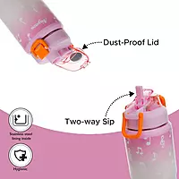 Nayasa DUO-SIP 900 Water Bottle – 730 ml