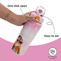 Nayasa DUO-SIP 900 Water Bottle – 730 ml