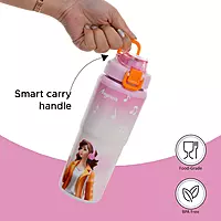 Nayasa DUO-SIP 900 Water Bottle – 730 ml