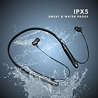 Zigdeal Tune 3 Bluetooth Neckband – Wireless Audio | Music & Calls | Lightweight Design