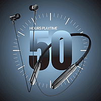 Zigdeal Tune 3 Bluetooth Neckband – Wireless Audio | Music & Calls | Lightweight Design