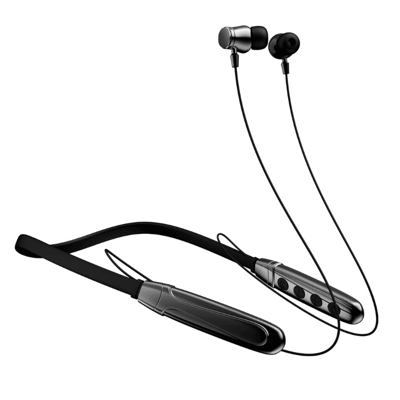 Zigdeal Tune 3 Bluetooth Neckband – Wireless Audio | Music & Calls | Lightweight Design
