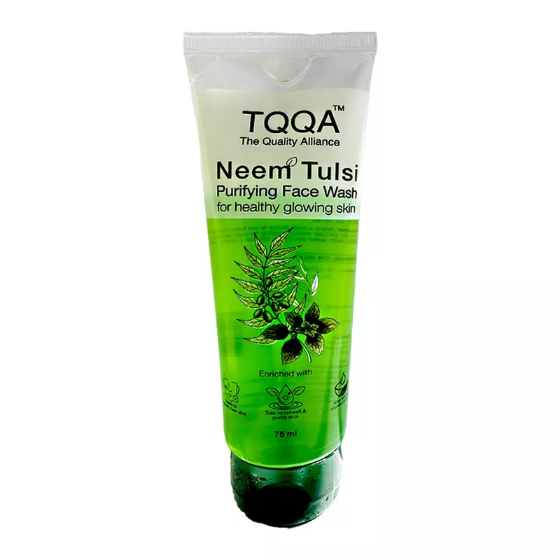 Face Wash - Neem Tulsi 75 ml