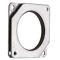 NEMA 23 Stepper Motor Vibration Damper Bracket 56*56*6 mm
