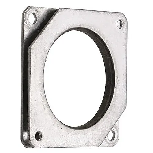 NEMA 23 Stepper Motor Vibration Damper Bracket 56*56*6 mm
