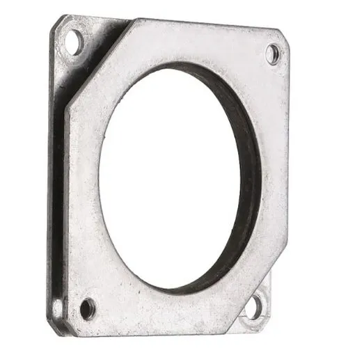NEMA 23 Stepper Motor Vibration Damper Bracket 56*56*6 mm