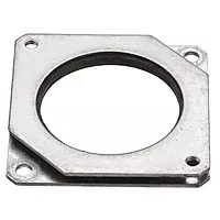 NEMA 23 Stepper Motor Vibration Damper Bracket 56*56*6 mm