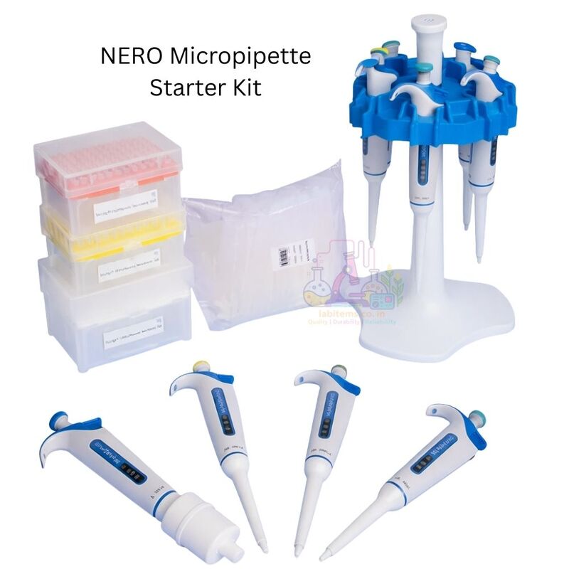 NERO - Micropipette Starter Kit