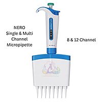 NERO - Single & Multi Channel Micropipette