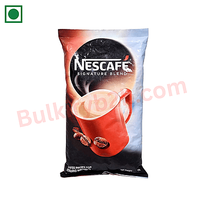 NESCAFE SIGNATURE BLEND PREMIX 1KG