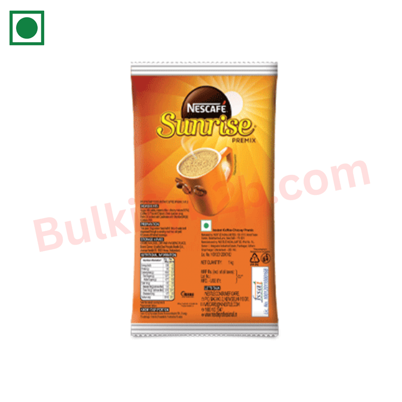 NESCAFE SUNRISE PREMIX 1KG
