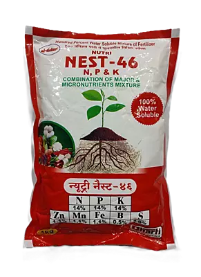 NUTRI NEST-46 by DHARTI AGRO CHEMICAL