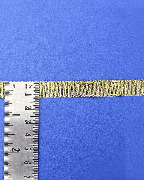 1/2" Tissue Ribbon 25M