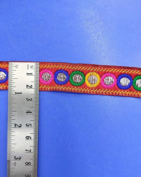 Jacquard Roll -Goli 35 Mtr