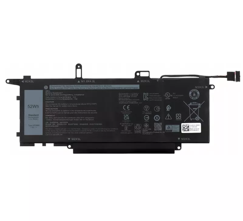 Techie Dell 7400 2-in-1 Battery – Techie 4-Cell, designed for optimal performance and longevity. Perfect for on-the-go professionals needing reliable power for their devices. Light