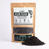 Neem Fusion – Advanced Organic Plant Protection Solution