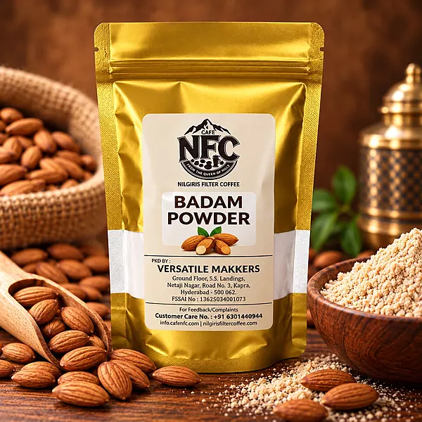 NFC’s Badam Powder
