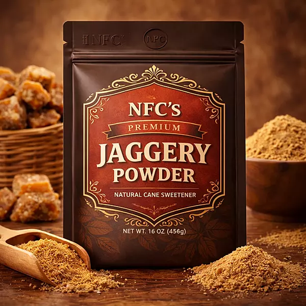 NFC's Premium Jaggery Powder