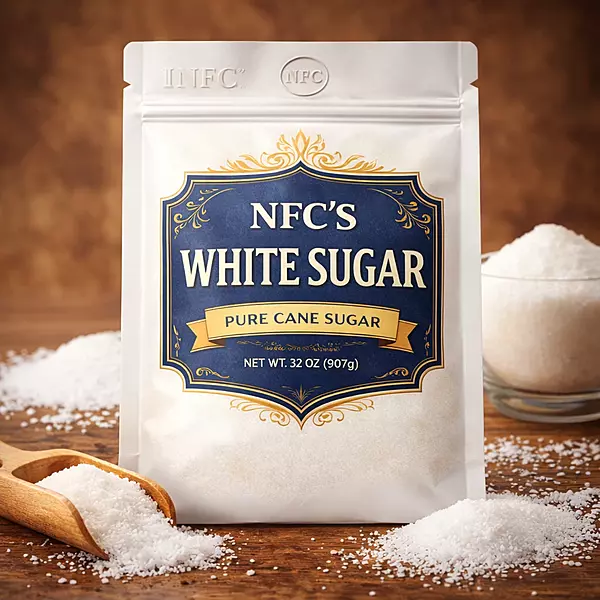 NFC’s White Sugar