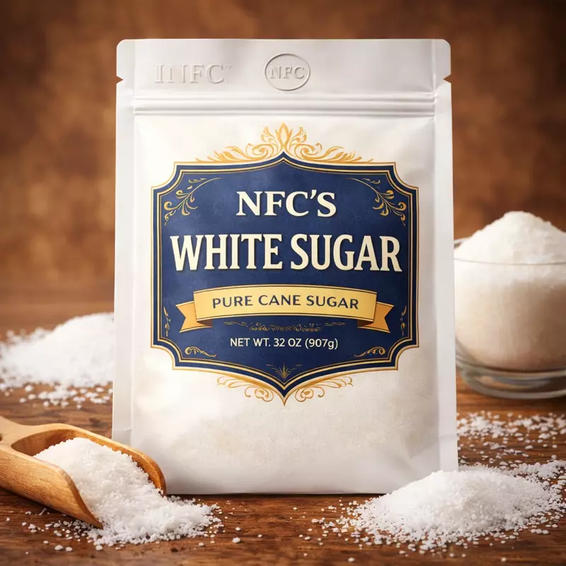 NFC’s White Sugar