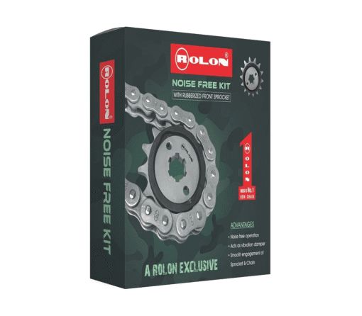 Rolon Chain & Sprocket Kit for Royal Enfield Himalayan 450 (KIT S0R 432NF)