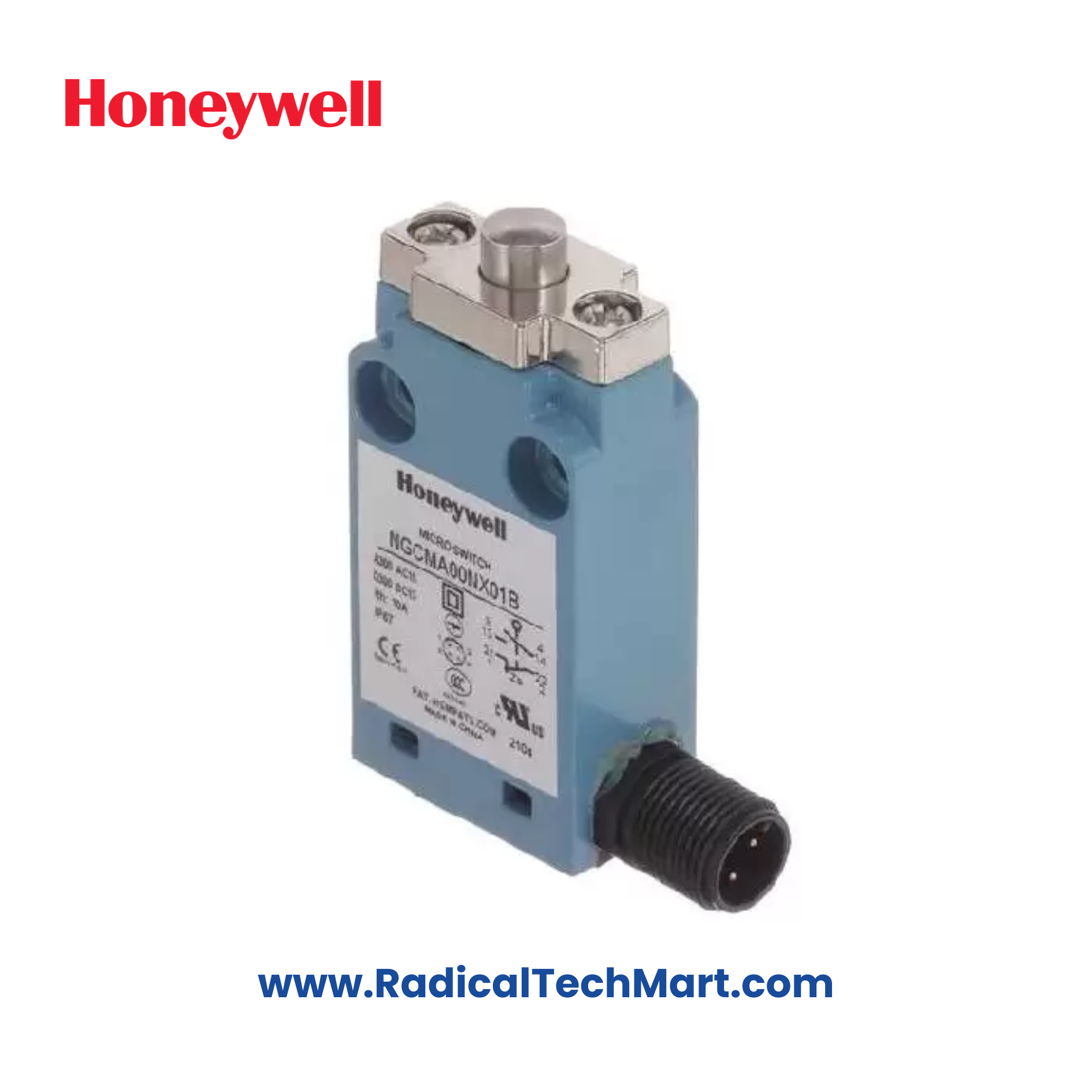 NGCMA00NX01B Honeywell Limit Switch