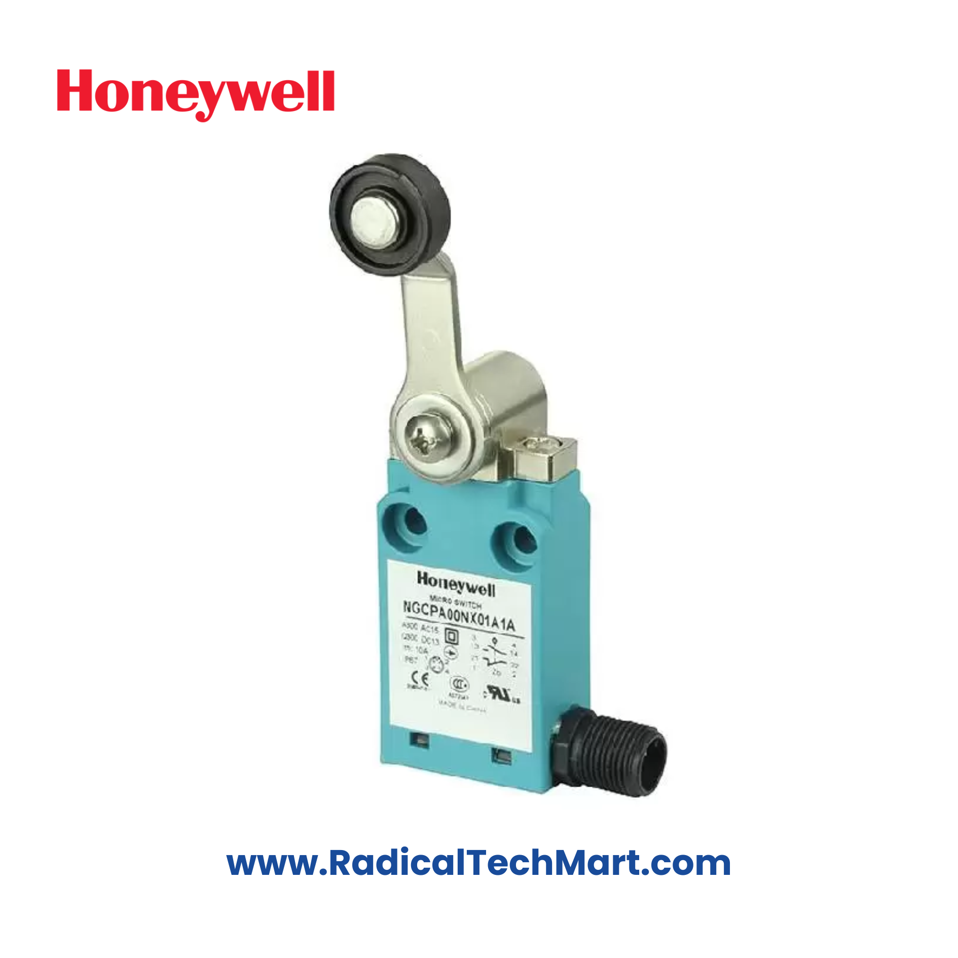 NGCPA00NX01A1A Honeywell Limit Switch