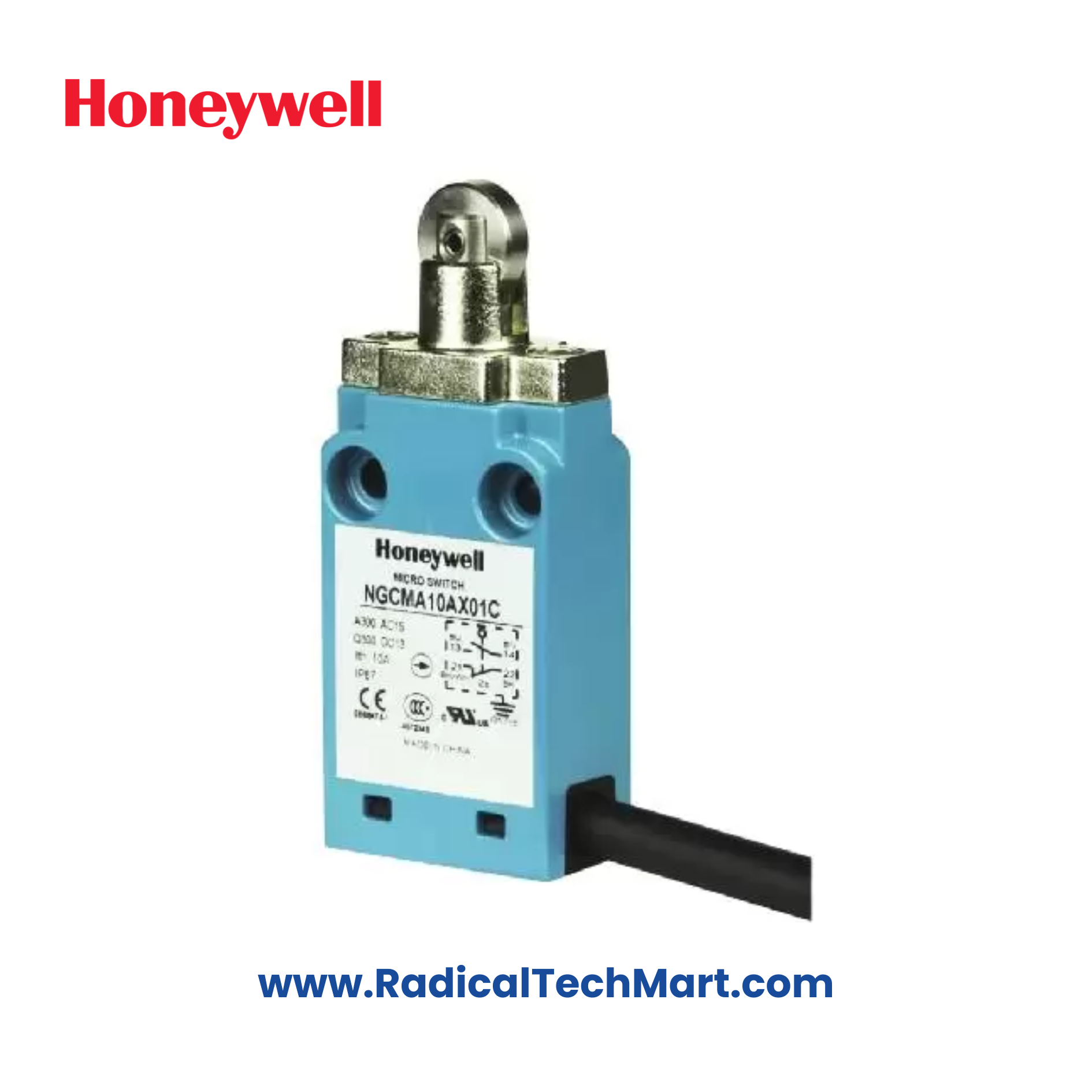 NGCPA10AX01C Honeywell Limit Switch