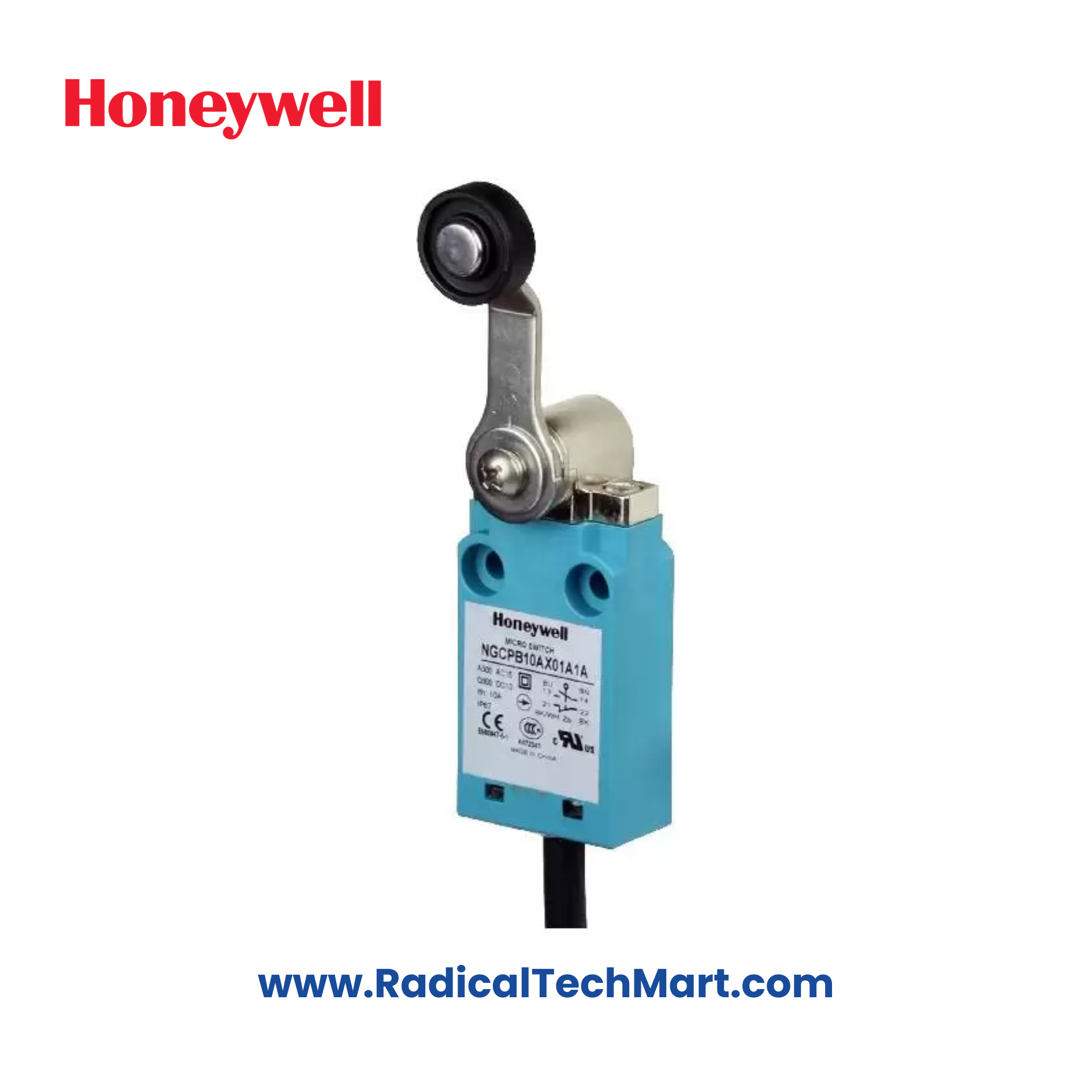 NGCPB10AX01A1A Honeywell Limit Switch
