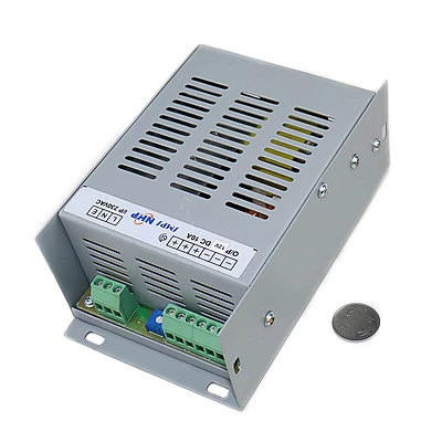 NHP -SMPS 24 Volt, 6 Amp with clamp N91118