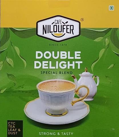 NILOUFER DOUBLE DELIGHT 250G