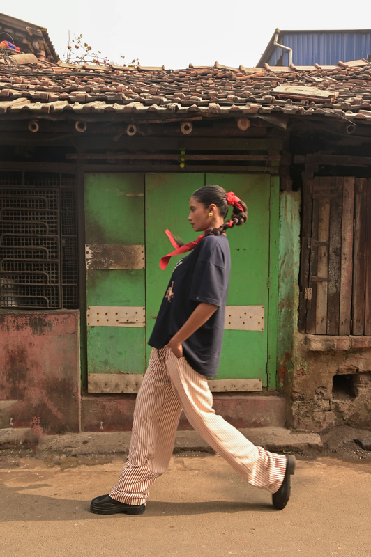 NOT MY CIRCUS-NOT MY MONKEY KANTHA T-SHIRT