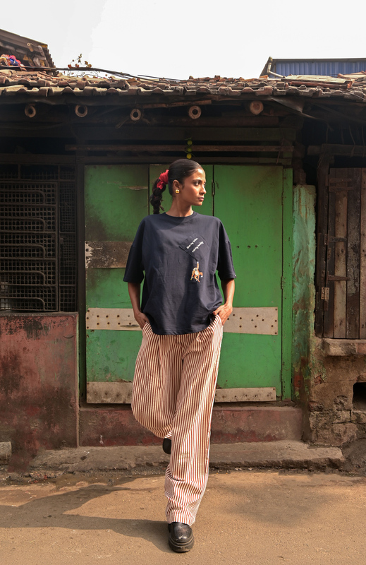NOT MY CIRCUS-NOT MY MONKEY KANTHA T-SHIRT