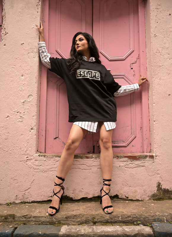 ESCAPE KANTHA T-SHIRT