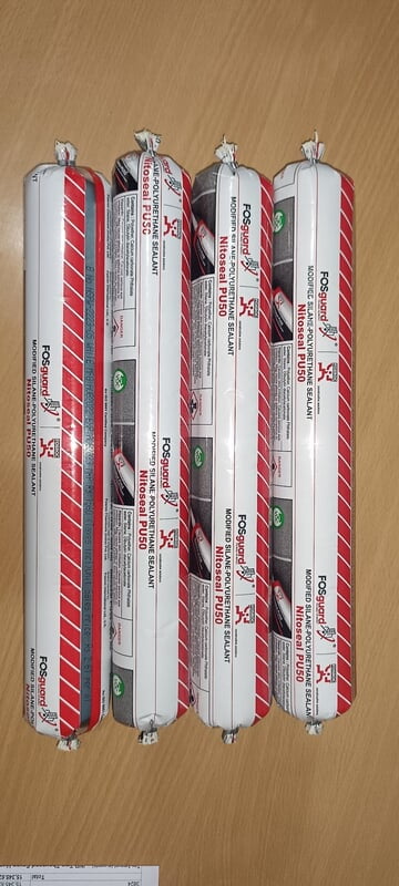 NITOSEAL PU50 WHITE (600ml)