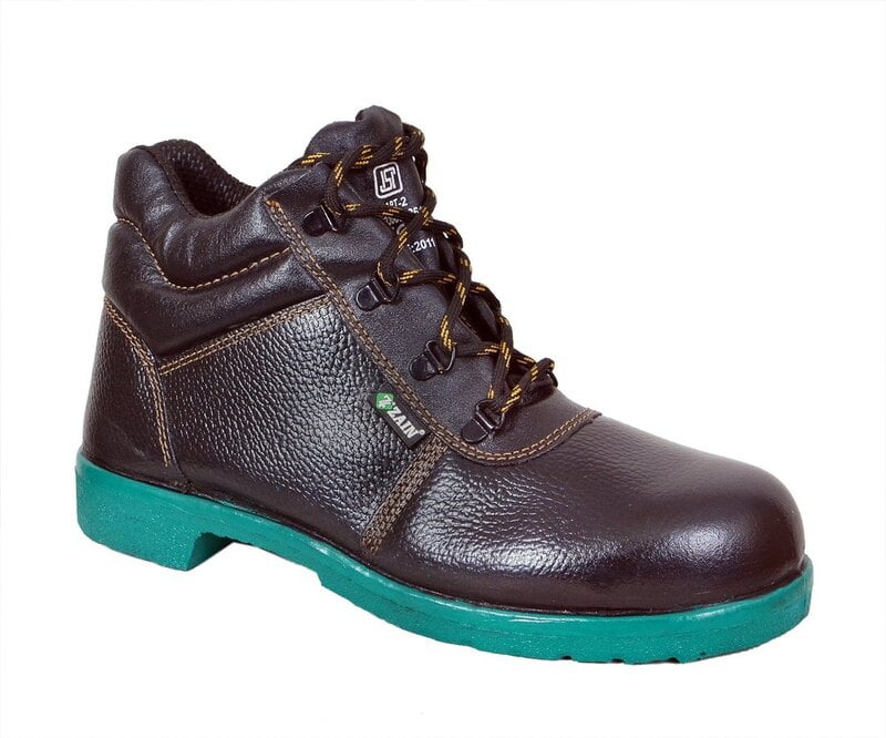 Heat Resistant Nitrile Safety Shoes