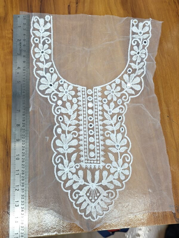 Petals 3+9MM Neck