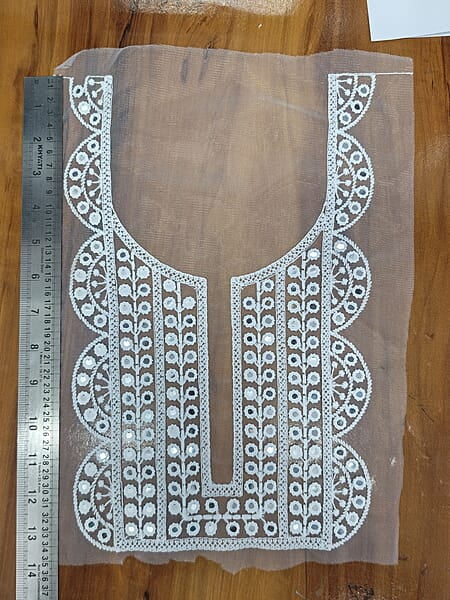 W Neck 9MM