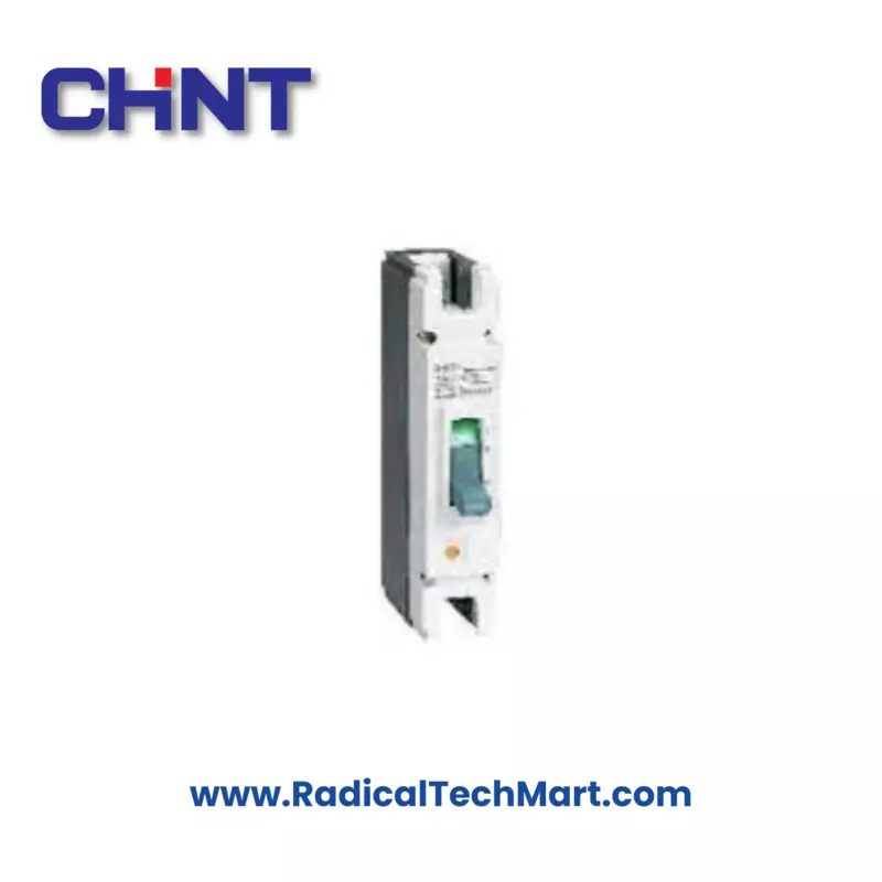 Chint NM1 125S 10kA 1Pole MCCB – Compact Overcurrent Protection Breaker