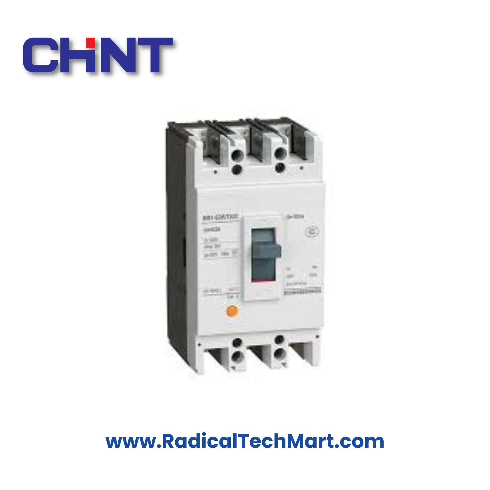 NM1 63H 50kA 63A 3Pole MCCB