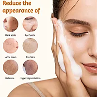 Harsha Naturals - Nalangumavu Soap pack of two