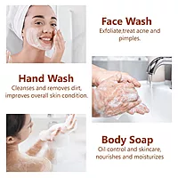 Harsha Naturals - Nalangumavu Soap pack of two